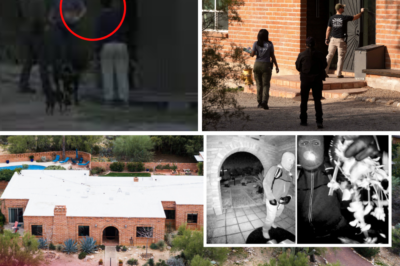 BREAKING: SWAT TEAM STORMS HOUSE IN NANCY GUTHRIE’S NEIGHBORHOOD — TWO MEN HAULED OUT IN DRAMATIC RAID AS SEARCH FOR MISSING 84-YEAR-OLD INTENSIFIES!