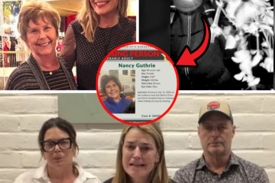 New Bombshell in Nancy Guthrie Kidnapping: Fourth Ransom Note Claims Sender ‘Knows Who’ the Abductor Is and Recently ‘Saw’ Her ‘South of the Border’