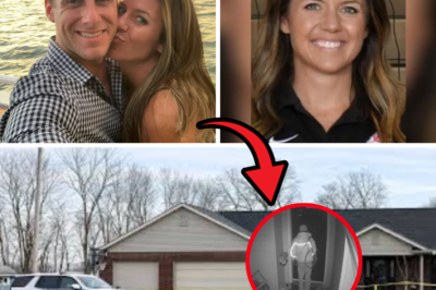 Tipp City Police Release Surveillance Footage Showing Suspicious Man Leaving Neighborhood at 2:45 a.m., Aligning with Ashley Flynn’s Time of Death in Home Invasion Shooting