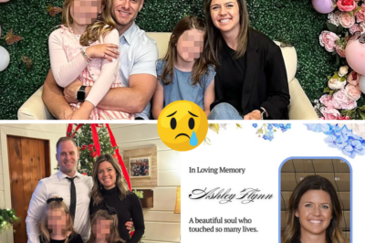 POLICE DROP BOMBSHELL IN TIPP CITY HORROR: Ashley Flynn’s Murder Was PERSONAL REVENGE HIT – Not Random Burglary! Cops Zero In on Her Private Life as Husband and Kids Left Untouched – “This Was Targeted!”