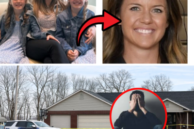 HUSBAND’S CHILLING REVELATION IN TIPP CITY MURDER MYSTERY: Caleb Flynn Breaks Silence – “We Were in a Deep, Eerie Sleep” – Family Slept Through Gunshots That Killed Wife Ashley While They Lay Just Feet Away!