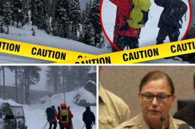 TRAGEDY IN THE SIERRA NEVADA: 8 of 9 Missing Backcountry Skiers Found Dead After Devastating Avalanche Near Lake Tahoe – Heartbreaking Loss Includes Mothers and Families Torn Apart!