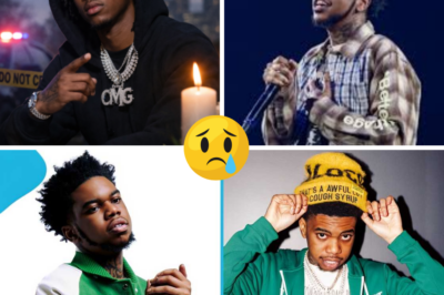 TRAGIC LOSS SHOCKS HIP-HOP: Rapper Lil Poppa Dies Suddenly at 25 – Just Days After Dropping Hot New Single “Out of Town Bae”! Fans Devastated as Rising Star’s Life Cut Short in Mysterious Georgia Passing