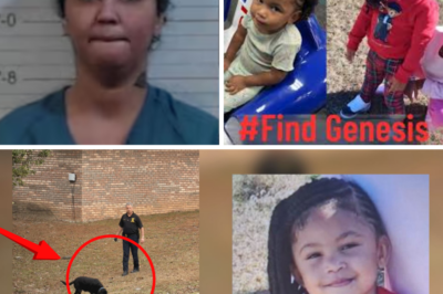 Cadaver Dogs Scream Alert Inside Mom’s Apartment: 2-Year-Old Genesis Reid’s Body Feared Hidden at Home