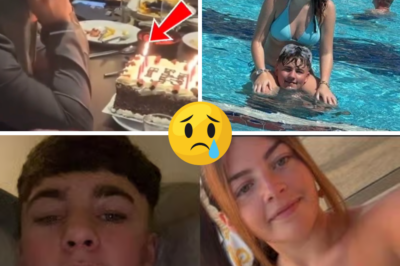 FINAL JOYFUL MOMENTS BEFORE THE SILENT KILLER STRUCK: ETHAN SLATER, 17, AND GIRLFRIEND CHERISH BEAN, 15, SHARED A HAPPY FAMILY DINNER – NOW COMMUNITY MOURNS THE HEARTBREAKING LOSS TO SUSPECTED CARBON MONOXIDE POISONING