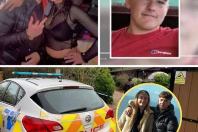 TEARS AND TERROR: ETHAN SLATER’S MOTHER BREAKS DOWN RECALLING THE HORRIFYING MOMENT SHE DISCOVERED HER SON AND HIS BEAUTIFUL GIRLFRIEND DEAD FROM CARBON MONOXIDE POISONING IN HOLIDAY LODGE
