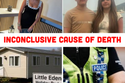 Autopsy Bombshell Leaves Mystery Deepening: Ethan Slater, 17, and Cherish Bean, 15, Cause of Death Ruled INCONCLUSIVE – No Clear Poisoning, No Answers, As Police Hunt for Clues in Holiday Park Horror!