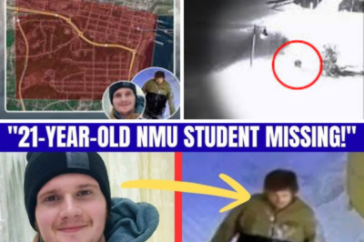 Police Officially Suspend Search for Trenton Massey After Drone Footage Shows Him Vanishing Into Snow – Authorities Now Believe He Has Perished