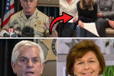 Sheriff Confirms Nancy Guthrie’s Location in Missing Mom Case — Only Evidence Needed Now to Secure Rescue Warrant