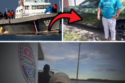 Florida Man Identified as First of Four Shot Dead by Cuban Authorities After Vessel Enters Territorial Waters and Opens Fire on Patrol Boat