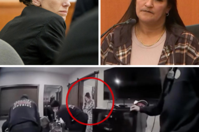 Utah Children’s Book Author Kouri Richins Kept Lying About How Her Husband Died — Shocking Web of Deception Unravels in High-Profile Murder Trial