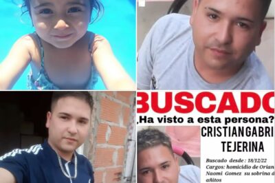 The breakthrough came this week when investigators received information leading them to a specific address