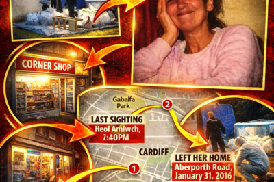Family Marks Decade of Anguish as Cardiff Grandmother Remains Missing Without Trace: “A Life Sentence of Pain”