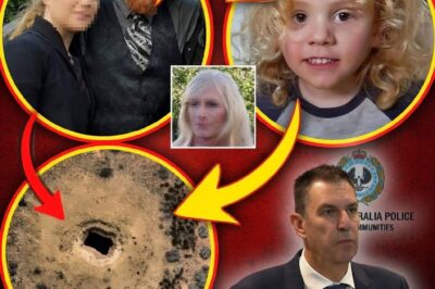 Police Declare Disappearance of 4-Year-Old Gus Lamont a Major Crime: Suspect Identified, Boy Believed