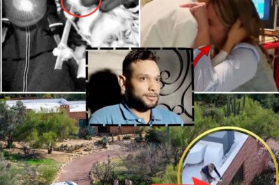 “Wrong Eyes, Wrong Guy”: Freed Delivery Driver Carlos Palazuelos Breaks Silence on Why Cops Thought He Was Nancy Guthrie’s Kidnapper – “They Said My Eyes Matched the Masked Monster!”