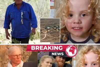 “We’ve Never Searched for a Lost Child Before” – The Gut-Wrenching Moment Cops Knew Little Gus Lamont Was Already Dead as Massive Searches Launched, Shattering Weeks of False Hope into a Heartless Mirage