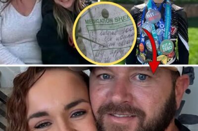 Police Uncover Bizarre Timeline Twist: Addi Smith’s Father Bradley Called for Welfare Check Just Hours Before Bodies of Daughter and Mother Discovered in Las Vegas Hotel Horror