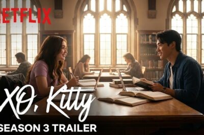 ‘XO, Kitty’ Season 3: New Trailer Teases Complicated Feelings, Shifting Friendships, and Major Choices Ahead