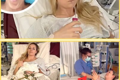 “THAT FALL ROBBED MY DAUGHTER OF HER FUTURE…” Heartbreaking Family Statement Drops Bombshell After Lindsey Vonn’s Near-Amputation Nightmare – Olympic Crash Left Legend Facing Life Without Her Leg, Fans in Tears Over Devastating Final Line!