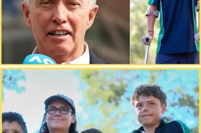 NOT JUST PRAISE — A POWER MOVE: Tennis Australia CEO Craig Tiley Flies Across the Country to Meet 13-Year-Old Hero Austin Appelbee After His “Superhuman” Four-Hour Shark-Filled Swim — What Happened in Perth Next Left Everyone Speechless!