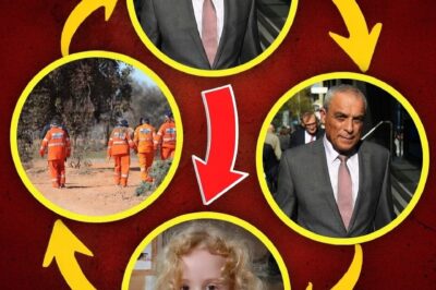 ‘Masterful Tactic’ in Gus Lamont Case: Ex-Detective Breaks Down Police Strategy Behind Bombshell Announcement – And Evidence That Rattled Suspect