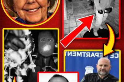 No audio accompanies the silent video, and authorities have not indicated any spoken words, lip-readable phrases, or “statement” captured