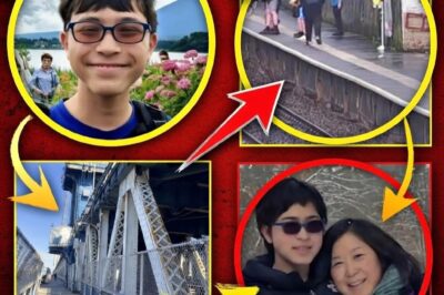 New CCTV Footage Reveals Unknown Man Walking Closely with Missing Teen Thomas Medlin Near Grand Central Terminal, Raising Fresh Questions in Ongoing Investigation