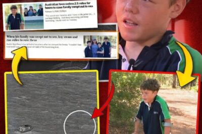 Upon reaching shore, his legs buckled, but he forced himself to run another 2 kilometers along the beach to retrieve a phone and dial Triple-0