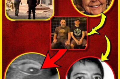 She noted the eyes appear brown, with a hooded shape, thin eyebrows, and specific eyelid contours that could jog the memory of anyone who knows the individual