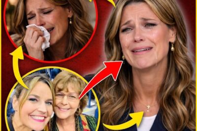 Savannah Guthrie’s Emotional Plea: Family Offers to Pay Ransom for Safe Return of Missing Mother Nancy Guthrie