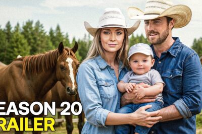 ‘Heartland’ Season 20 Trailer Reveals Major Changes as Amy Steps Into a New Future