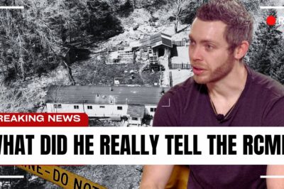 Daniel Martell Arrested Eight Months After Lily and Jack Sullivan Reported Missing: How Canadian Investigations Evolve Into Criminal Proceedings