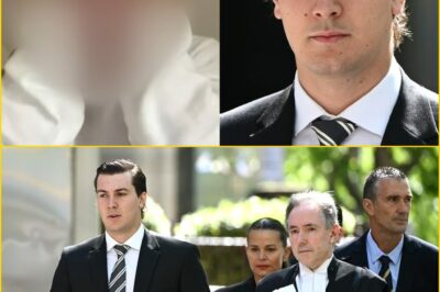 She Sat There and Heard Them Call Him ‘A Good Man’ — Tom Silvagni’s Victim Breaks Her Silence as Victoria Moves to Ban Character References in Serious Criminal Cases