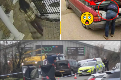 🕯️🚔 Welfare Check Turns Shocking — Glen Manders Found Dead in Vehicle as Family Members Face Burial Prevention Charges