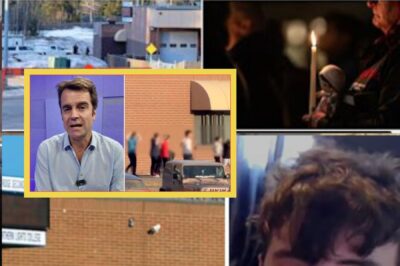 FIVE WORDS BEFORE THE SHOT: POLICE CONFIRM THE CHILLING LAST MESSAGE JESSE VAN ROOTSELAAR WHISPERED TO HER BROTHER MOMENTS BEFORE UNLEASHING HELL ON TUMBLER RIDGE!