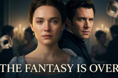 Bridgerton Season 4 Part 2 Brings a Reckoning for Benedict, Sophie, and the Ton Itself