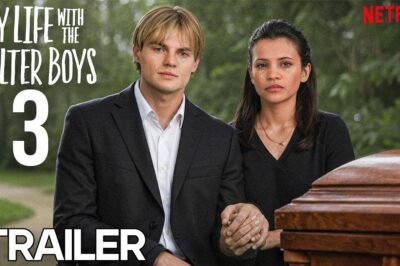 My Life with the Walter Boys Season 3 Officially Wraps Filming as New Details Emerge About Jackie’s Love Triangle and George’s Shocking Plotline