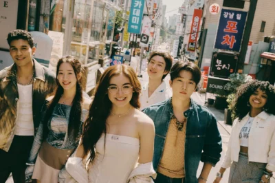 XO, Kitty Season 3 Scene “Love Breaks in Busan” Delivers Public Heartbreak, Hard Truths, and the Most Emotionally Charged Moment of the Series