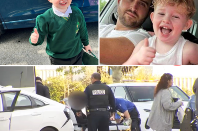 “Peter didn’t get to start his life” – 4yo boy murdered in road rage attack by drunk family members They chased the car with kids inside, then deliberately rammed it at 60mph. The heartbreaking truth behind this Kent tragedy will shock you 😭