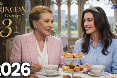 The Princess Diaries 3 Trailer Reveals Mia Thermopolis Returning to Genovia