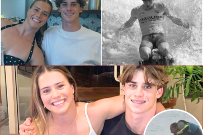🌊💔 Teen Lifesaver Who Dedicated His Life to Protecting Swimmers Disappears in Rough Surf—Two Days Later, Search Crews Make a Heartbreaking Discovery