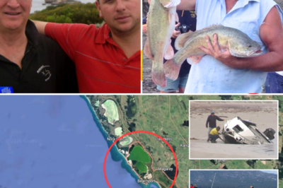 “Don’t Go Out Today!” – Locals Begged These NSW Mates… Yet They Headed Into Rough Seas Anyway 😱 Their Boat Flipped and None Survived