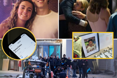 😱 “He Sounded Unusual” — Jimmy Gracey’s Last 45-Second Call to His Girlfriend at 3:05AM Has Police Checking for a Hidden Plea for Help 😭