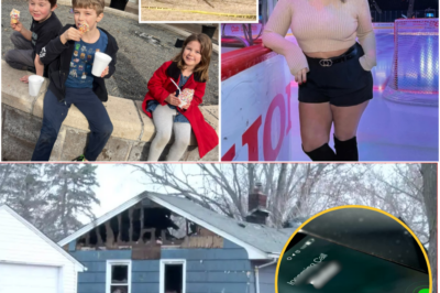 NHL Reporter Jessi Pierce & Her 3 Young Kids Found Dead in Horrific House Fire… What Neighbors Saw Will Haunt You
