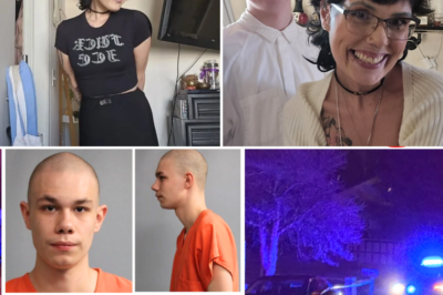 🚨 MOM DEAD: Teenage Son Allegedly Fires Point-Blank Shot Into Her Head… All Because She Demanded a Password for a Stolen Tablet?! The Twisted Truth is Unbelievable 😱💔