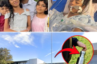 ⚠️ What Really Happened in That School Hallway? Investigators Say DNA on a Water Bottle May Reveal Who Threw the Fatal Blow 🧬😳