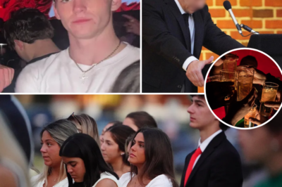 😱 Friends Reject “Drunk Fall” Theory: Jimmy Gracey Was Sober — His Chilling Final Voice Message Just Leaked