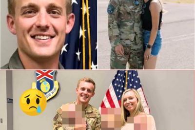 💔✈️ He Had Just Started a New Chapter With His Family… Then Major Alex Klinner Died in the KC-135 Stratotanker Crash