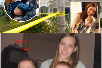 😱🚔 Horror Behind the Gates: Florida Mom Monika Rubacha Allegedly Slays Son & Daughter in Luxury Home While Husband Away on Business💔🏠