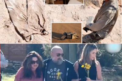 🧩 The Nancy Guthrie Mystery Takes a Dark Turn After Pants and Knee Brace Are Discovered in a Dry Wash Near Annie Guthrie’s Home